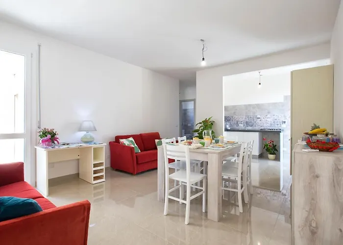 Il Giardino Fiorito Casa Vacanze